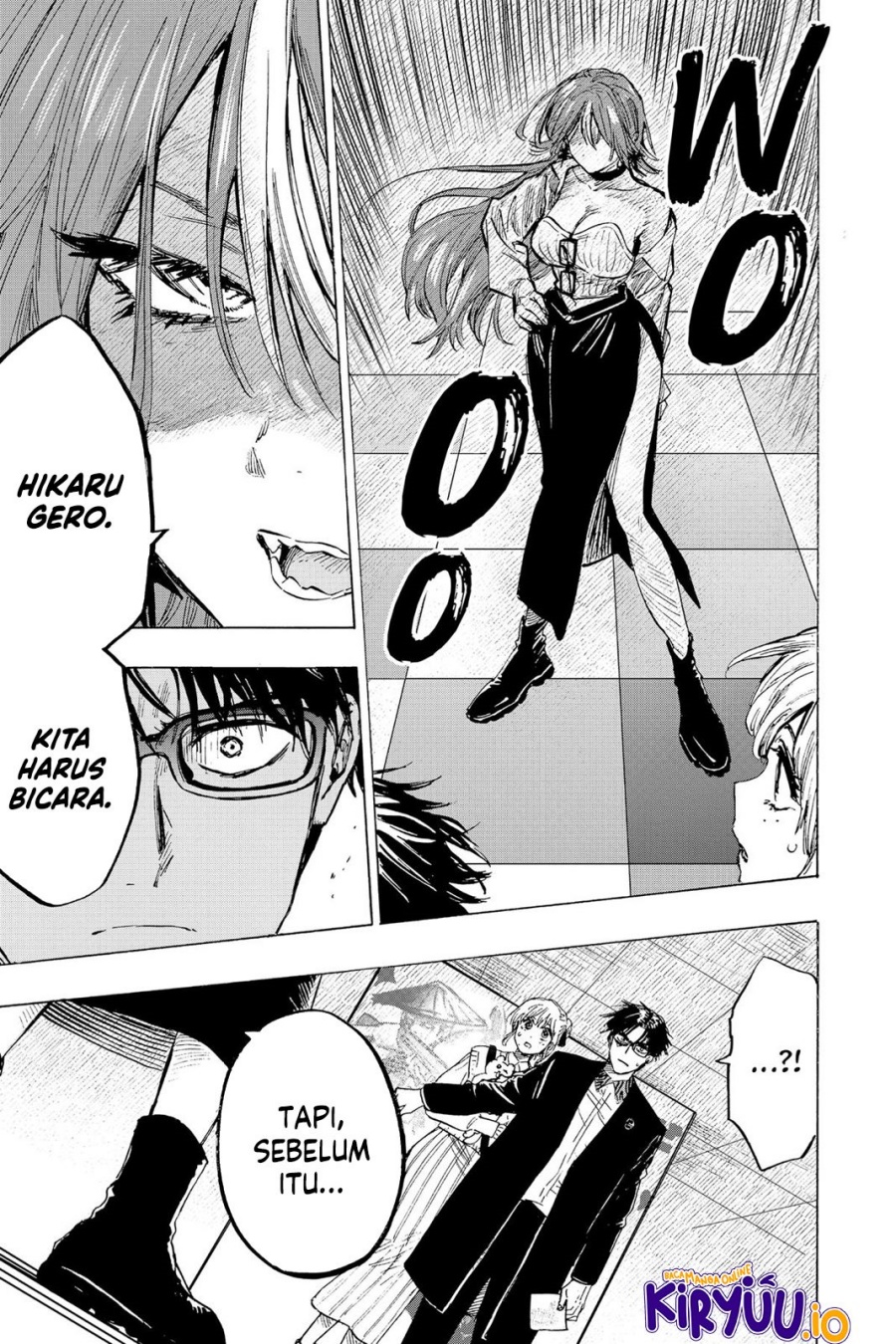 Marriagetoxin Chapter 24 Gambar 10