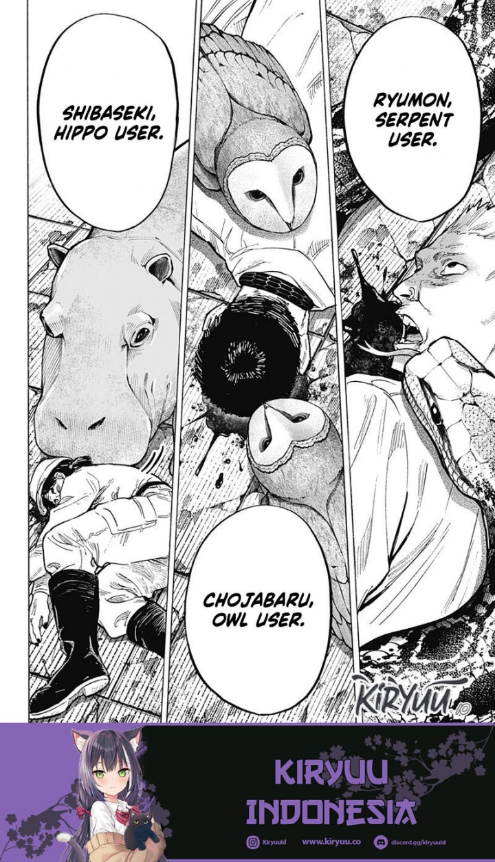 Marriagetoxin Chapter 25 Gambar 15