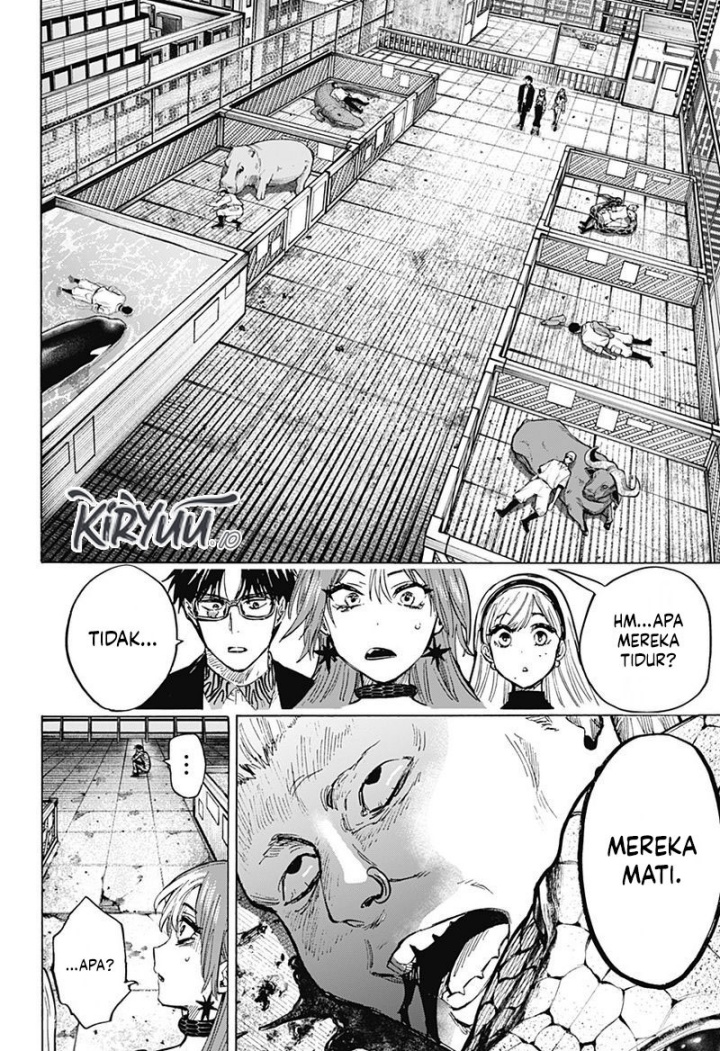 Marriagetoxin Chapter 25 Gambar 17