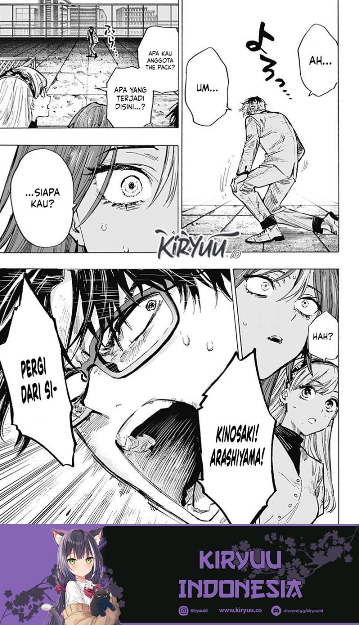 Marriagetoxin Chapter 25 Gambar 18