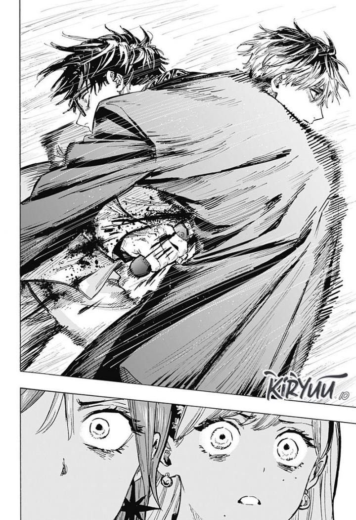 Marriagetoxin Chapter 25 Gambar 20