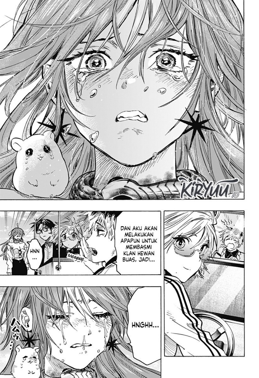 Marriagetoxin Chapter 28 Gambar 7