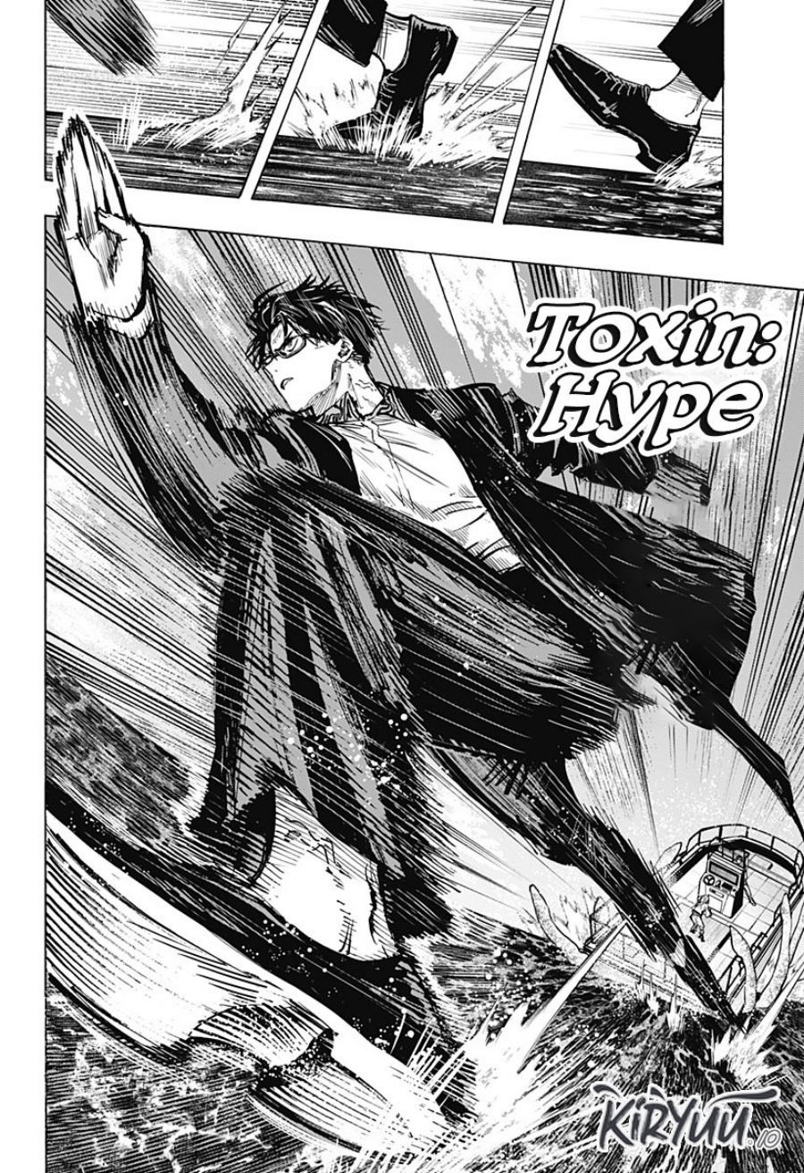 Marriagetoxin Chapter 28 Gambar 13