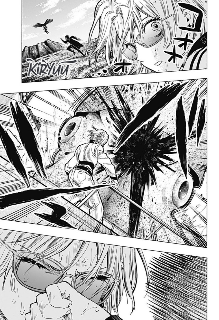 Marriagetoxin Chapter 28 Gambar 14