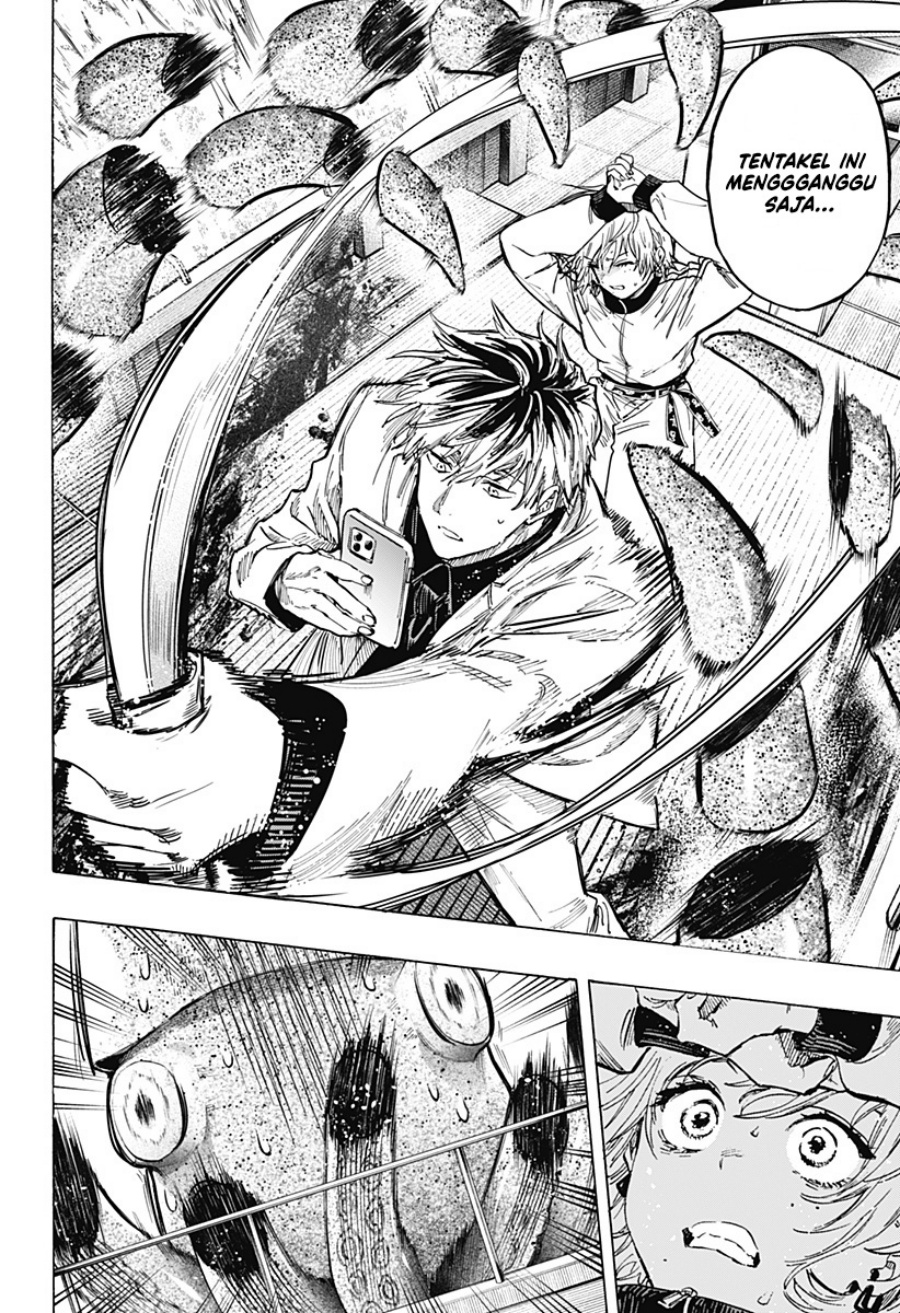 Marriagetoxin Chapter 29 Gambar 2