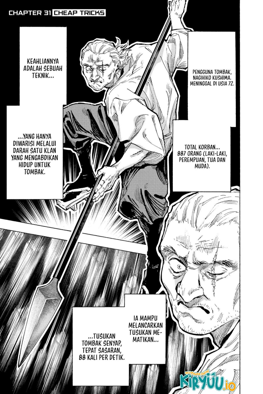 Marriagetoxin Chapter 31 Gambar 2