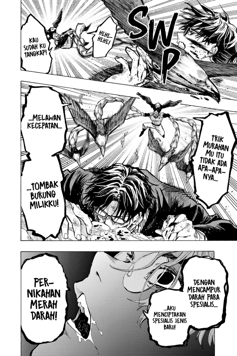 Marriagetoxin Chapter 31 Gambar 5