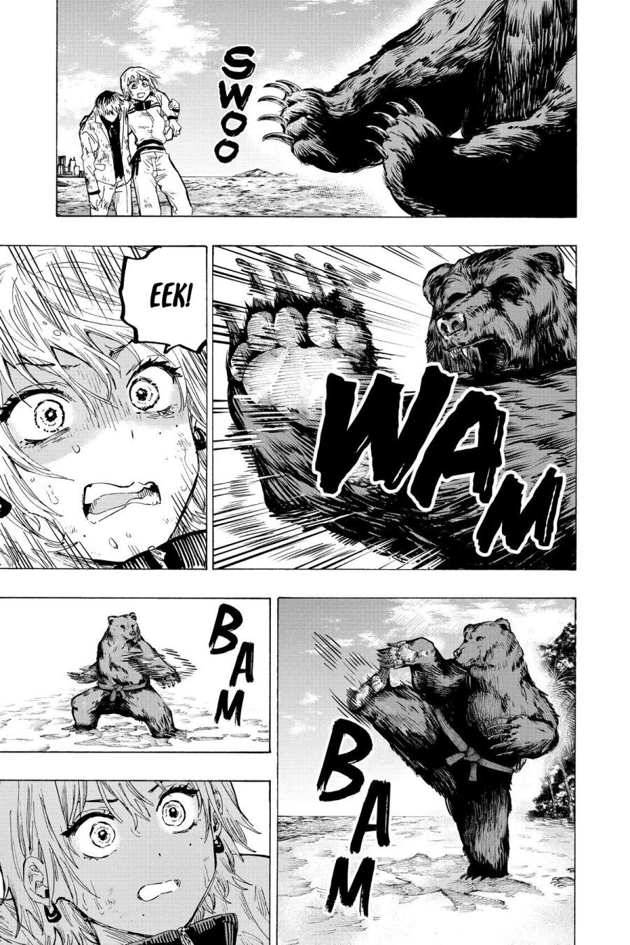 Marriagetoxin Chapter 31 Gambar 10