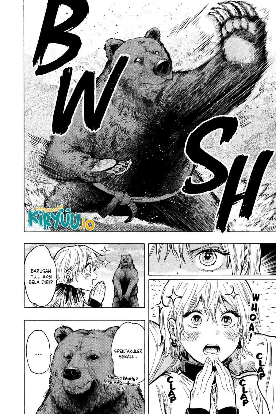 Marriagetoxin Chapter 31 Gambar 11