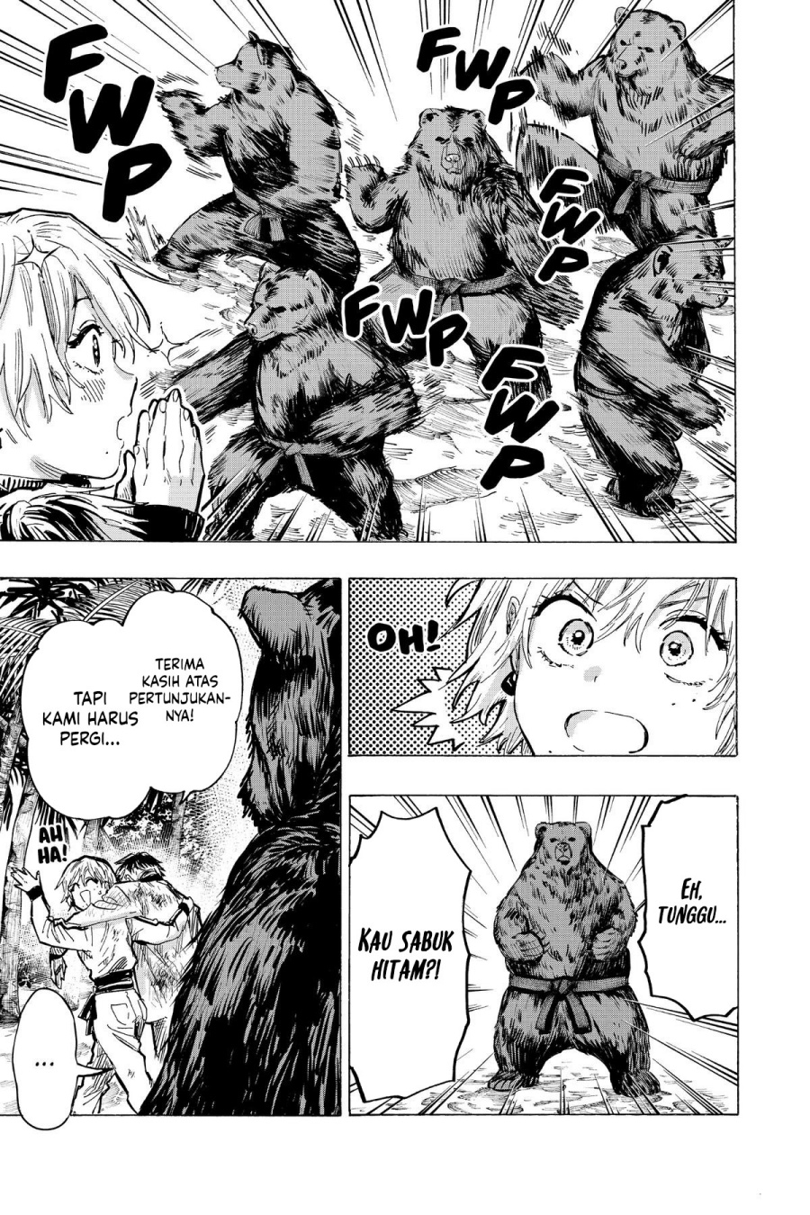 Marriagetoxin Chapter 31 Gambar 12