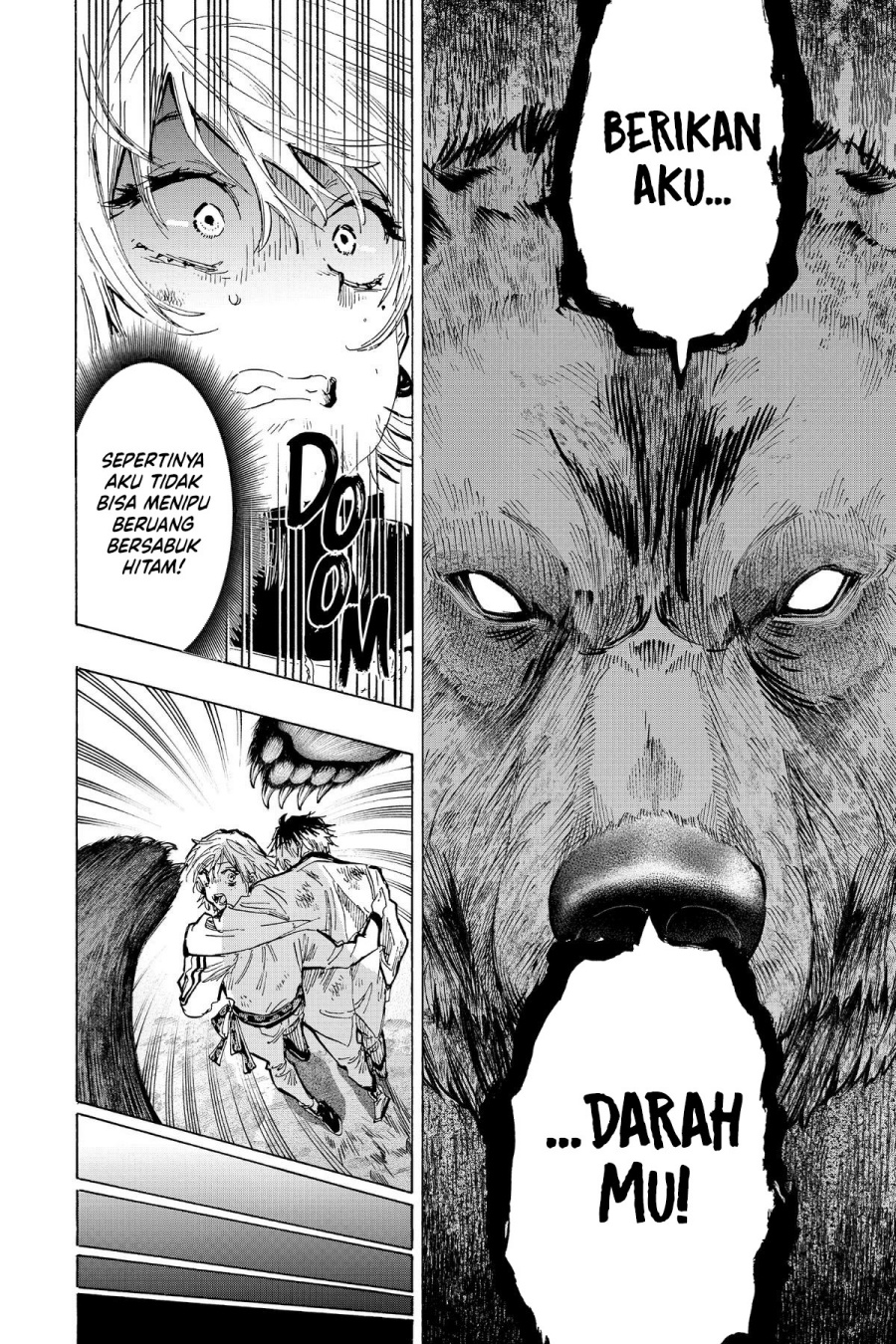 Marriagetoxin Chapter 31 Gambar 13