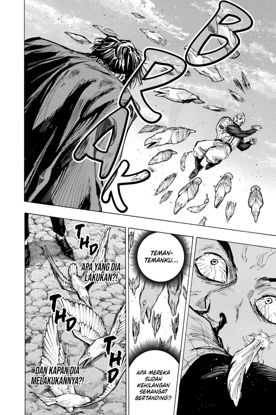 Marriagetoxin Chapter 31 Gambar 15