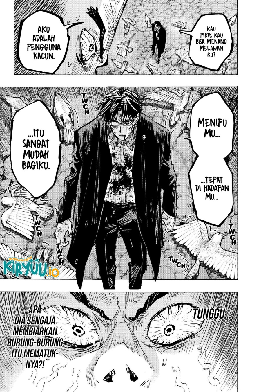 Marriagetoxin Chapter 31 Gambar 16