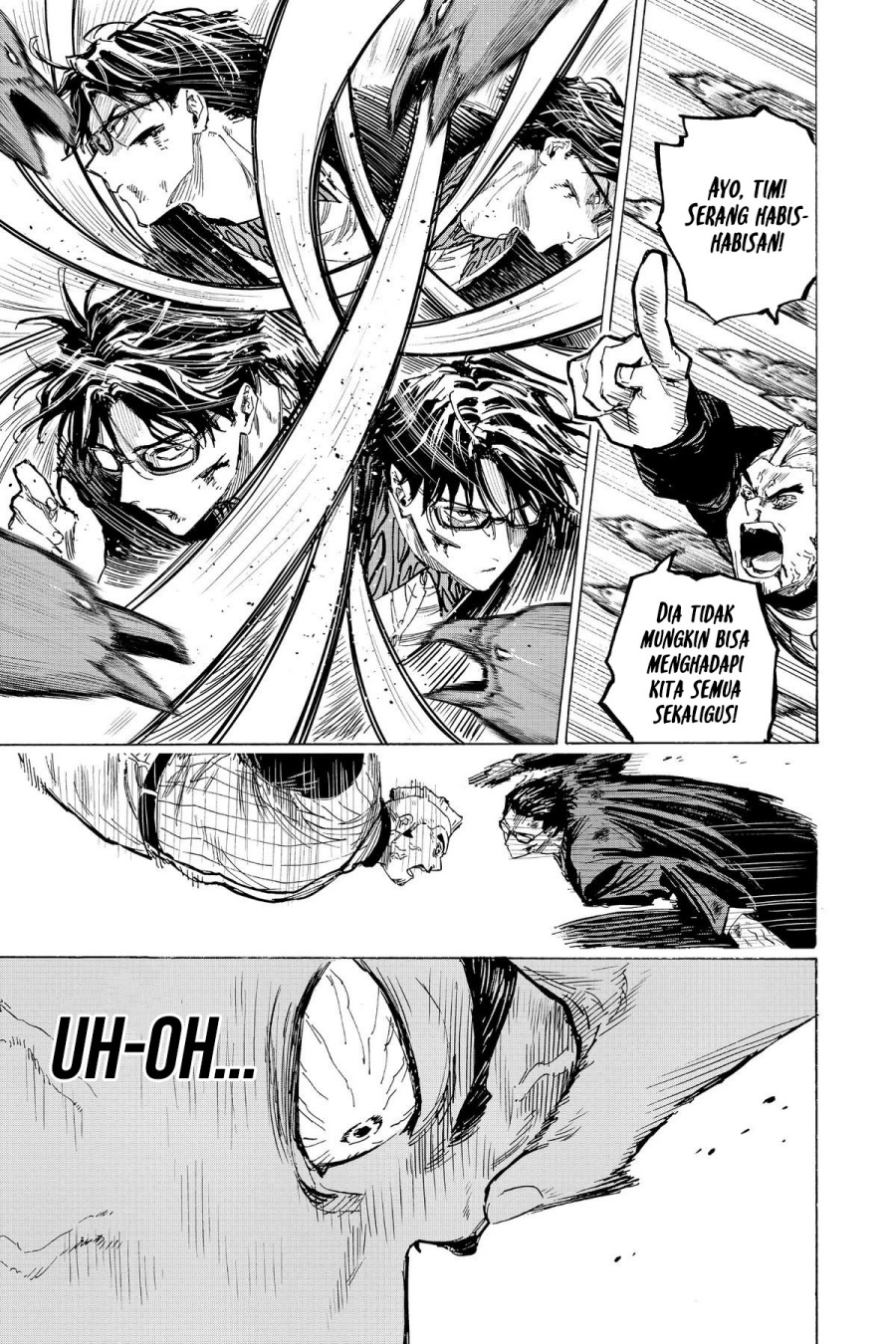 Marriagetoxin Chapter 31 Gambar 18