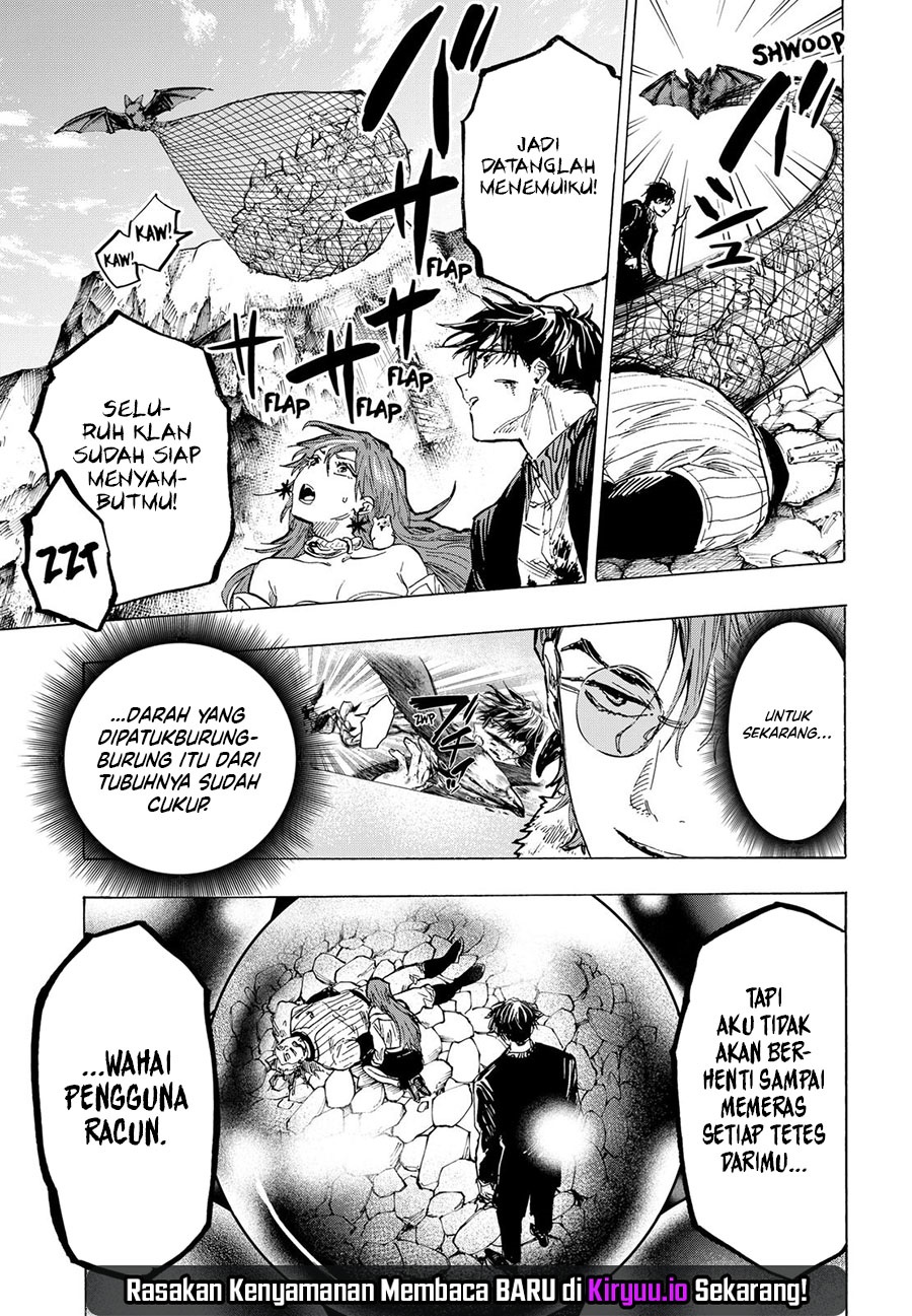 Marriagetoxin Chapter 32 Gambar 6