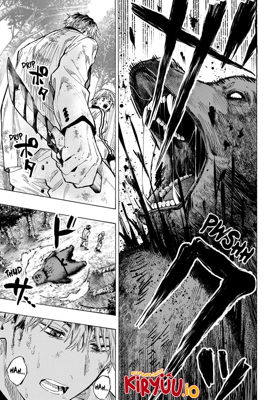 Marriagetoxin Chapter 32 Gambar 10