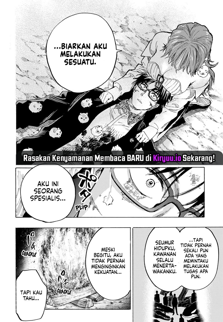 Marriagetoxin Chapter 32 Gambar 19