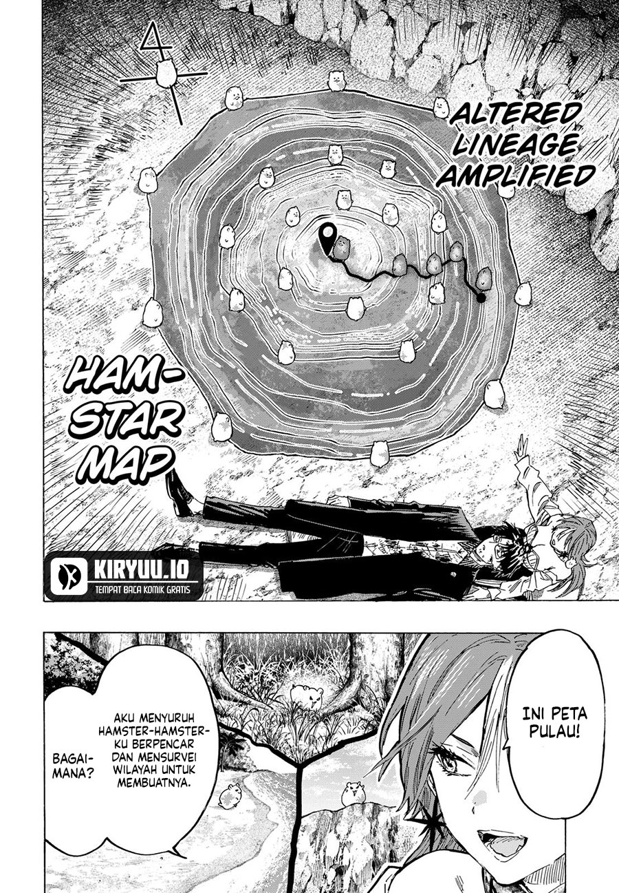 Marriagetoxin Chapter 33 Gambar 3