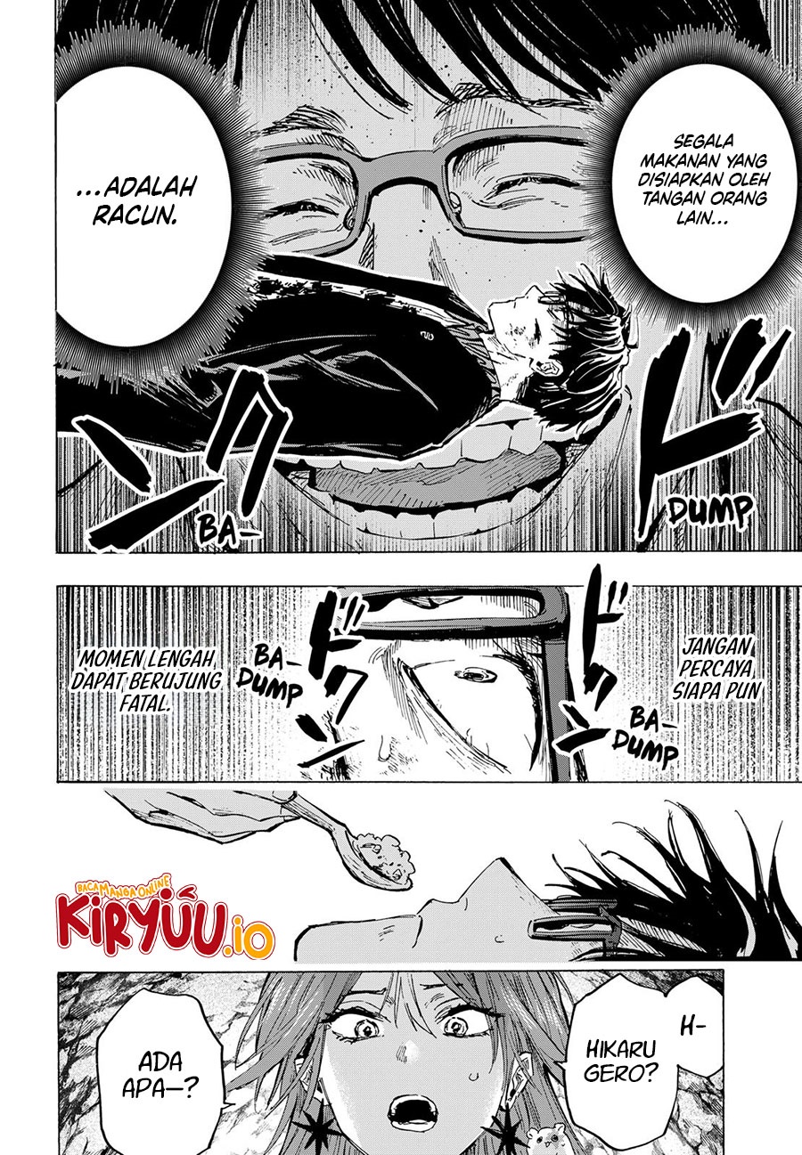 Marriagetoxin Chapter 33 Gambar 7