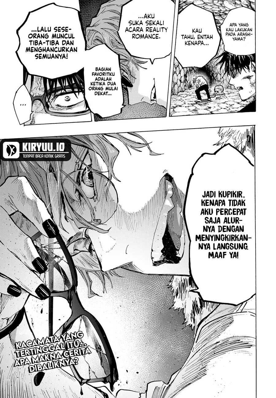 Marriagetoxin Chapter 33 Gambar 19