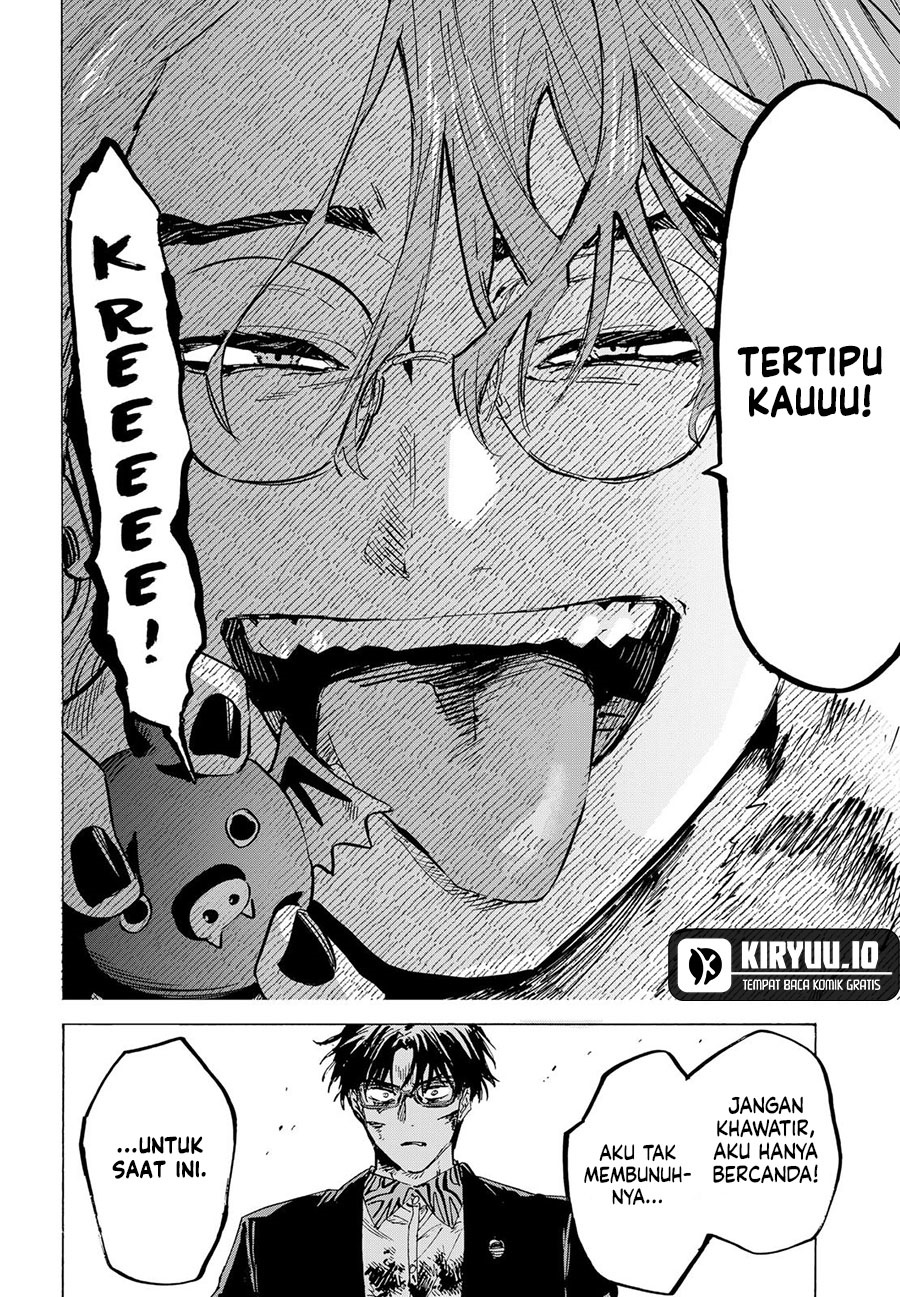 Marriagetoxin Chapter 34 Gambar 3