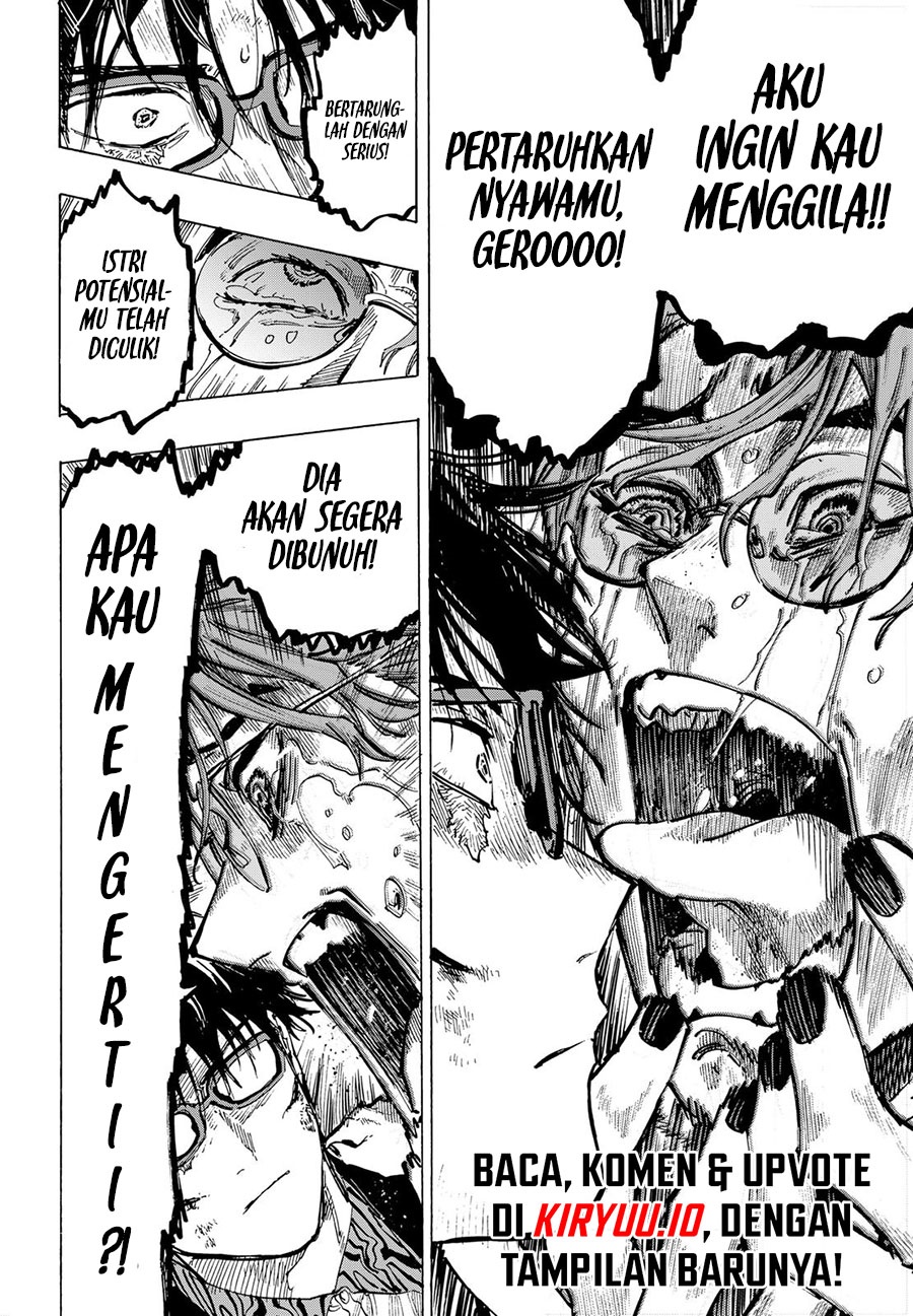 Marriagetoxin Chapter 34 Gambar 5