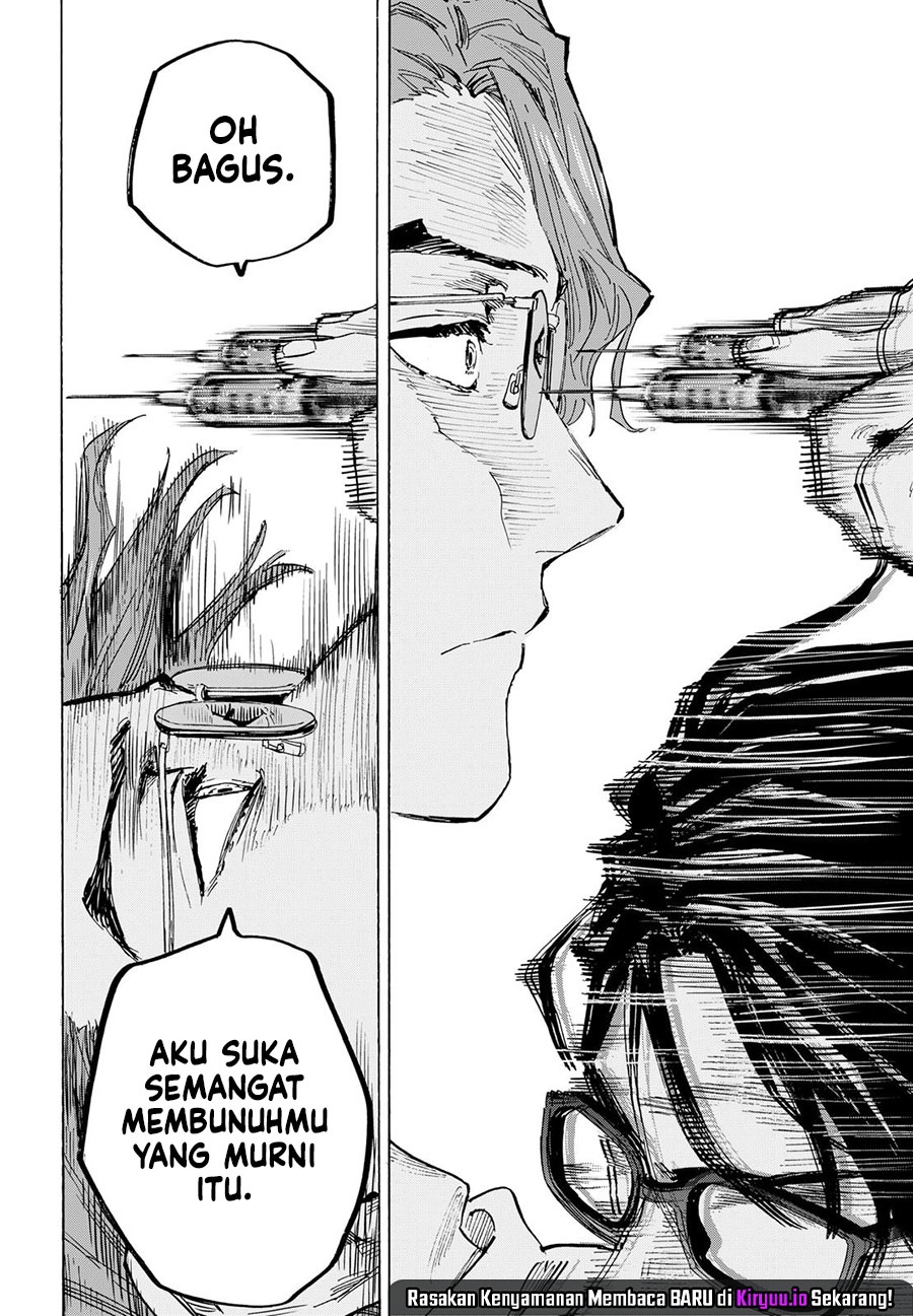 Marriagetoxin Chapter 34 Gambar 7