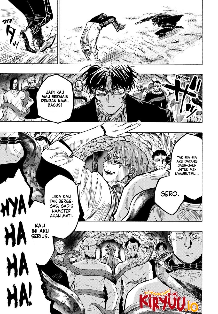 Marriagetoxin Chapter 34 Gambar 8