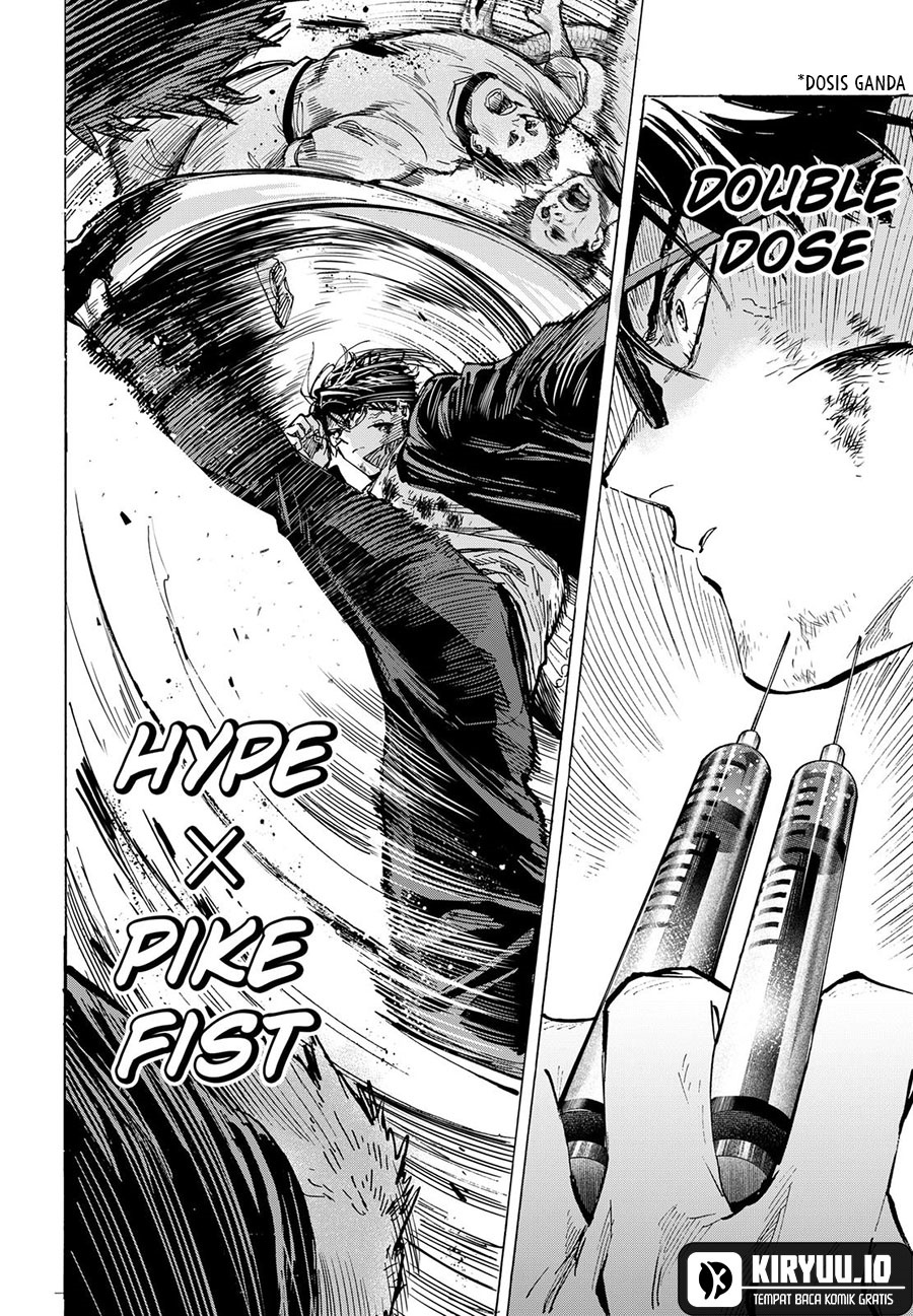 Marriagetoxin Chapter 34 Gambar 13