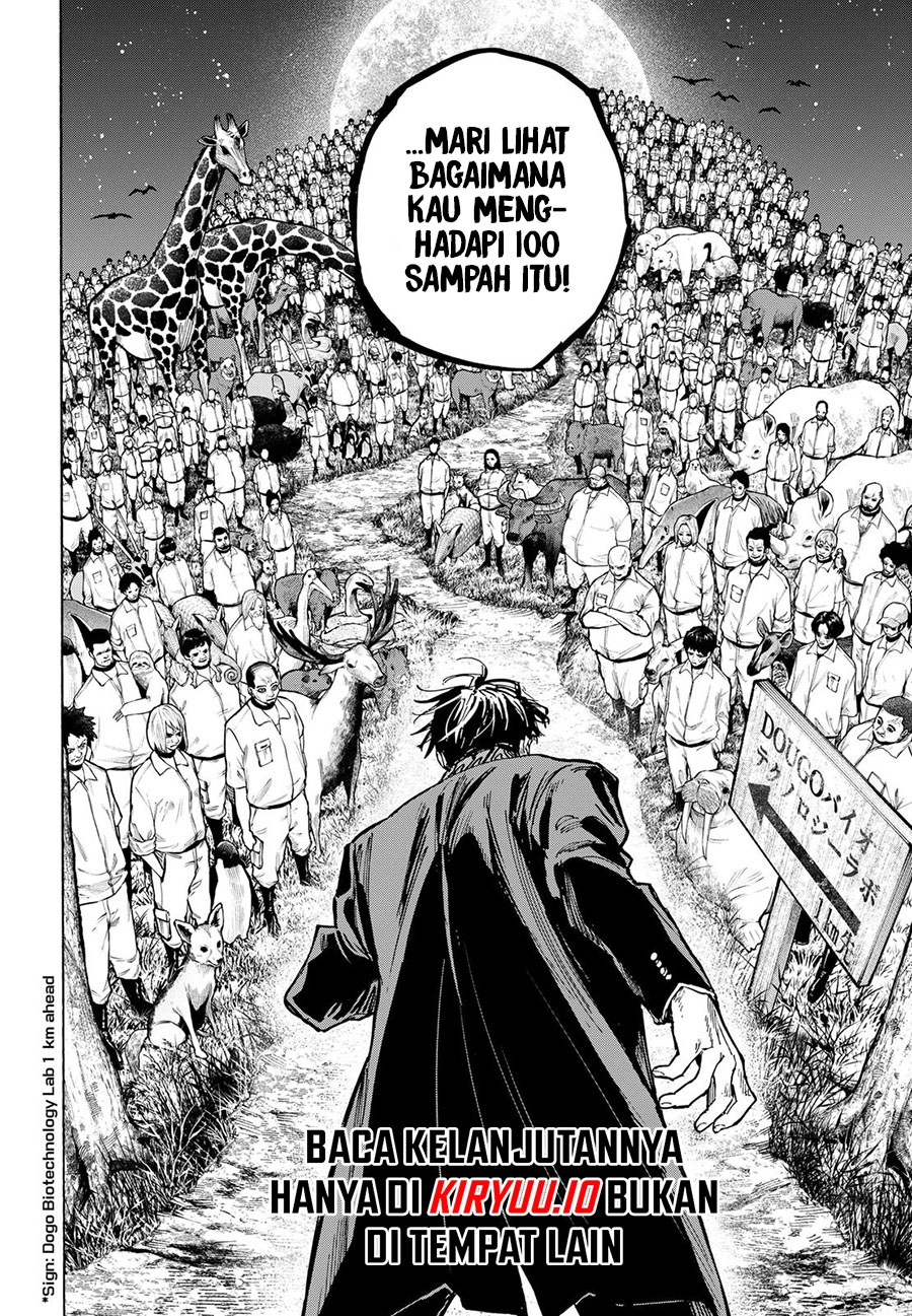 Marriagetoxin Chapter 34 Gambar 15