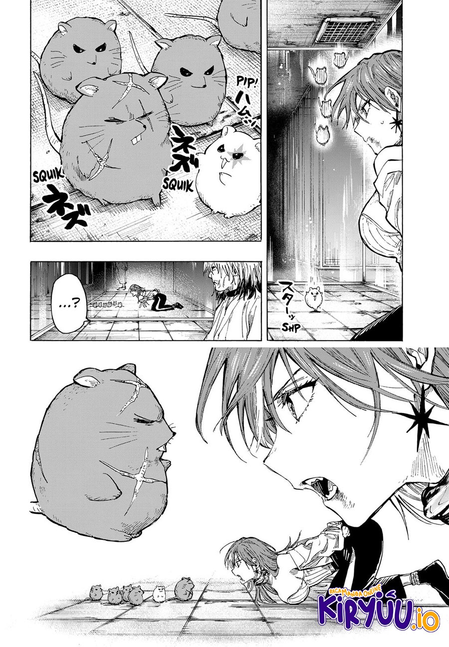 Marriagetoxin Chapter 36 Gambar 16