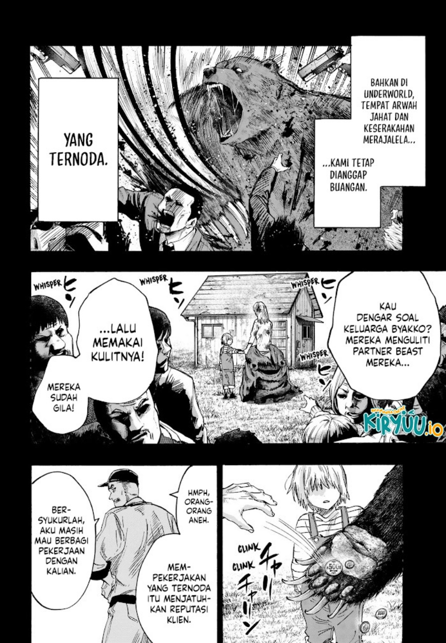 Marriagetoxin Chapter 37 Gambar 9