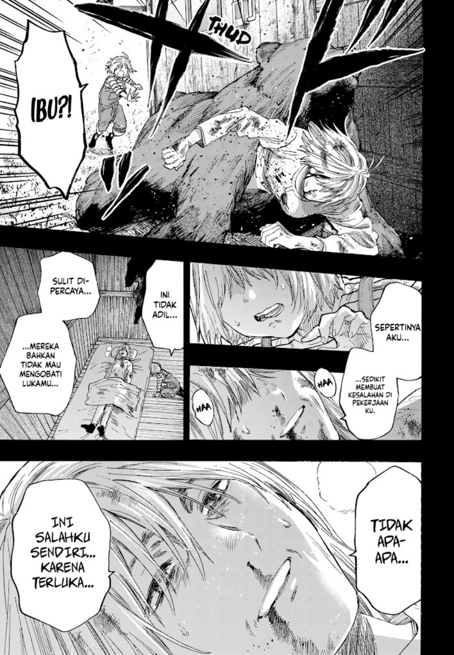 Marriagetoxin Chapter 37 Gambar 10