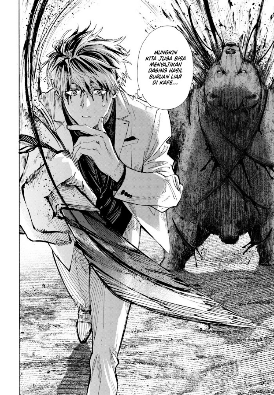 Marriagetoxin Chapter 37 Gambar 15