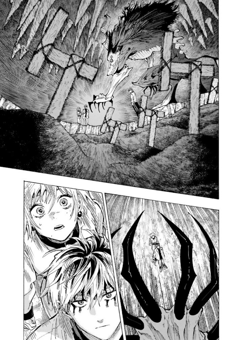 Marriagetoxin Chapter 38 Gambar 6