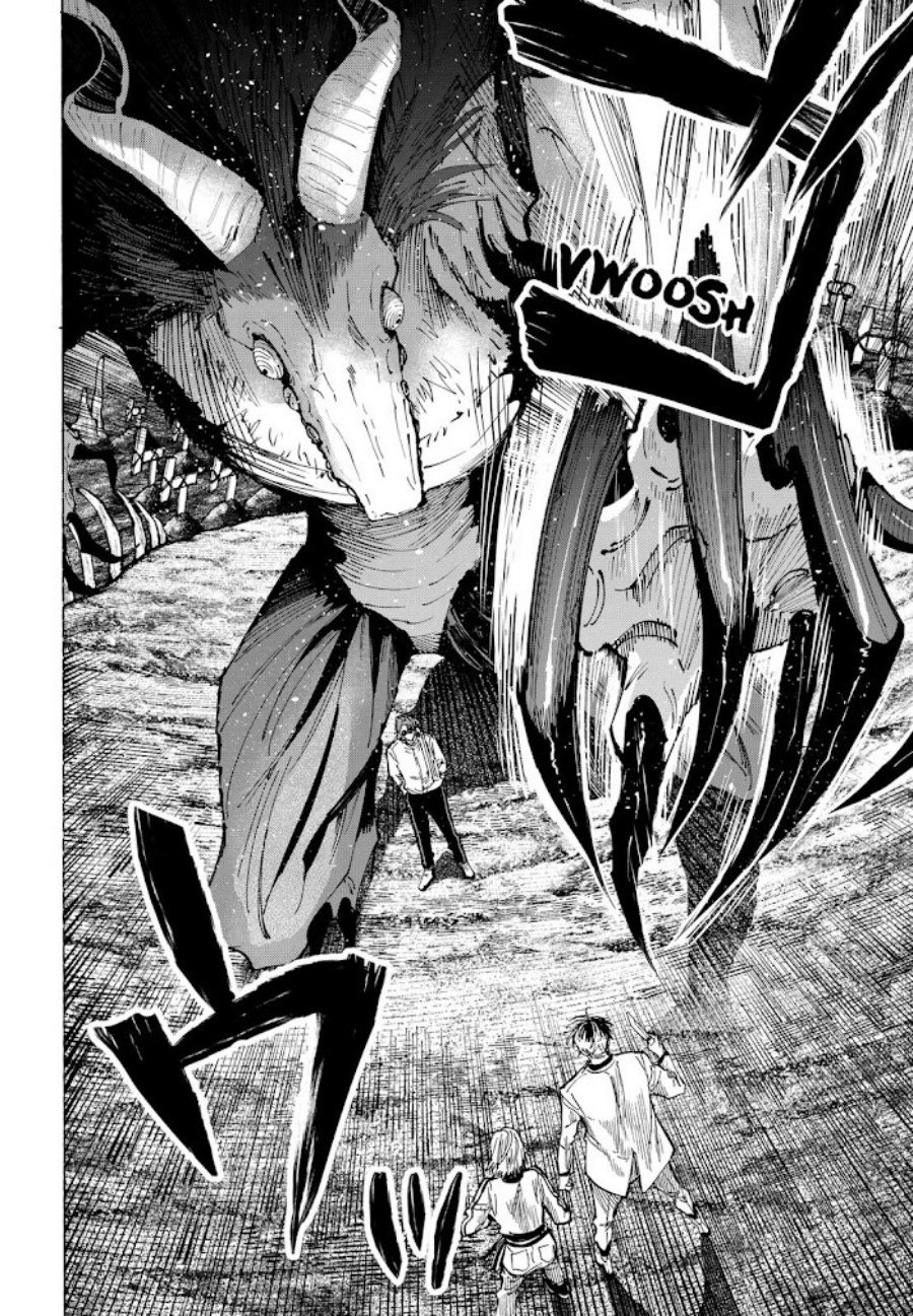 Marriagetoxin Chapter 38 Gambar 7