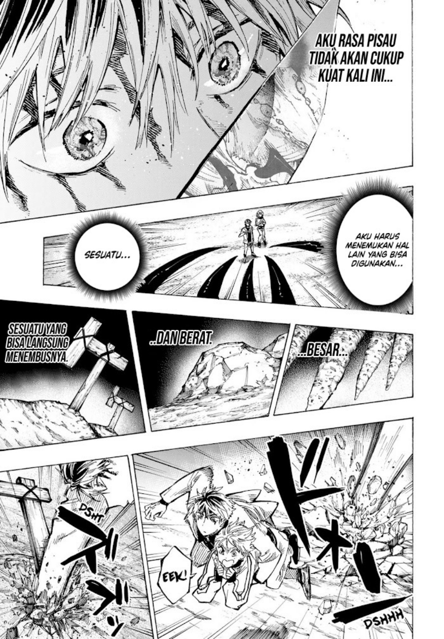 Marriagetoxin Chapter 38 Gambar 8