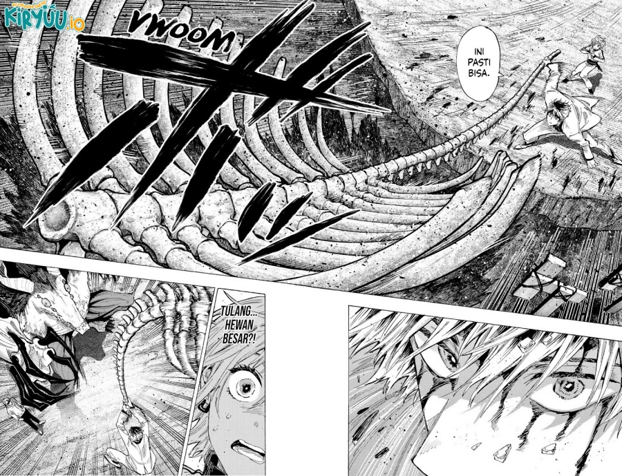 Marriagetoxin Chapter 38 Gambar 9