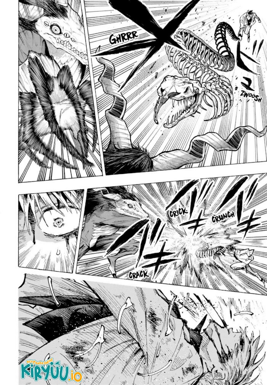 Marriagetoxin Chapter 38 Gambar 12