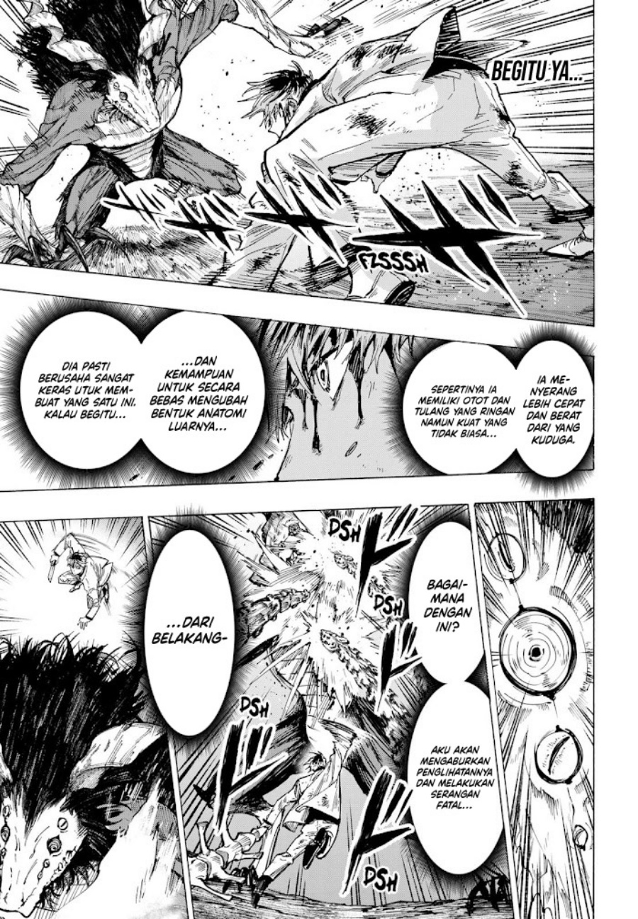 Marriagetoxin Chapter 38 Gambar 13