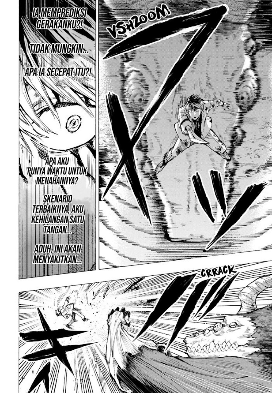 Marriagetoxin Chapter 38 Gambar 14