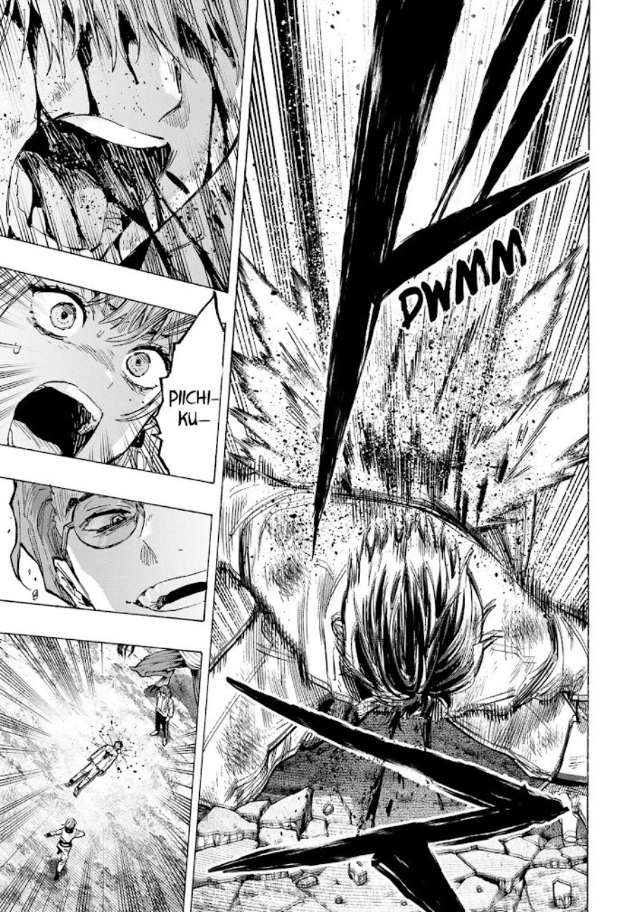 Marriagetoxin Chapter 38 Gambar 17