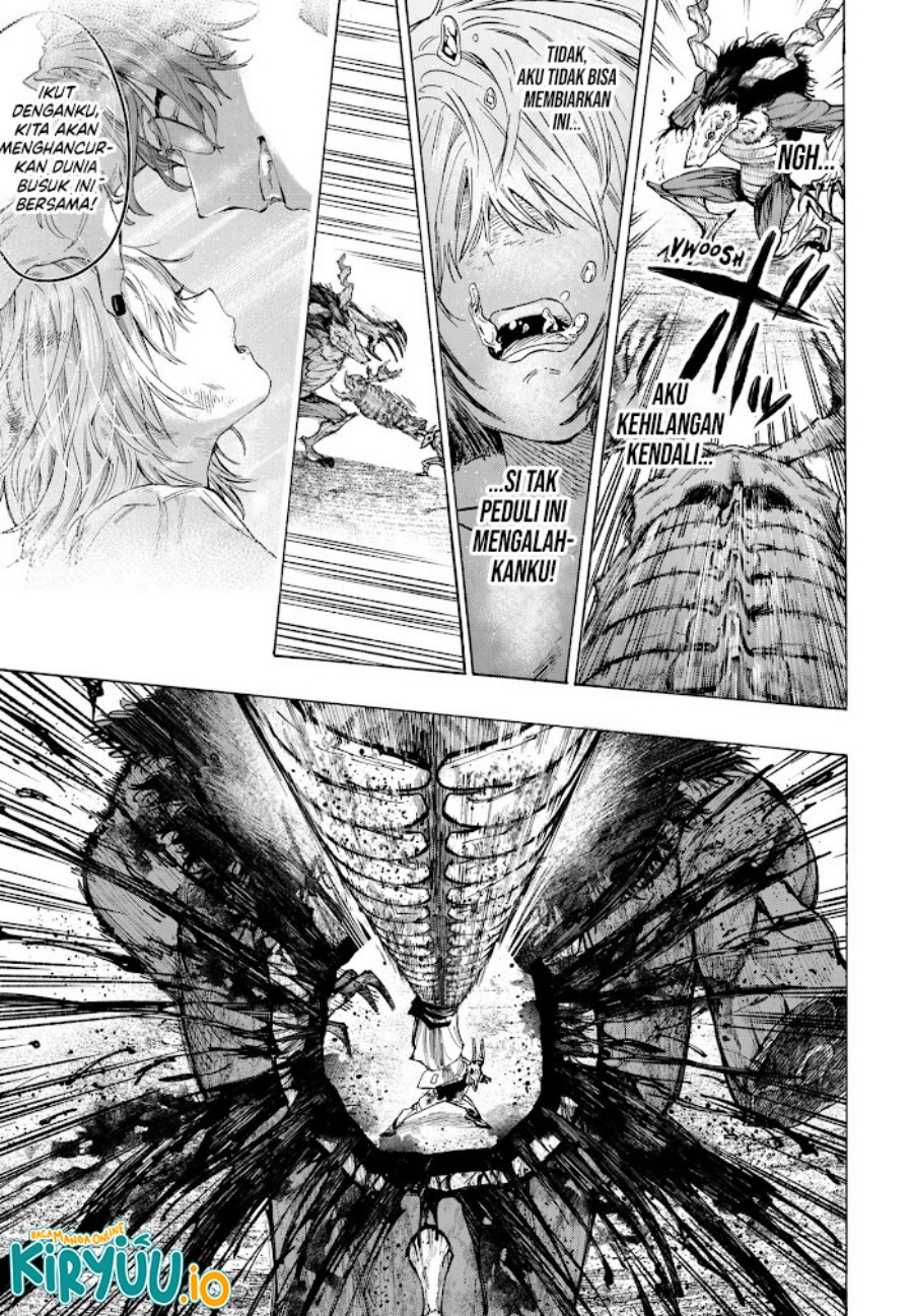 Marriagetoxin Chapter 39 Gambar 13