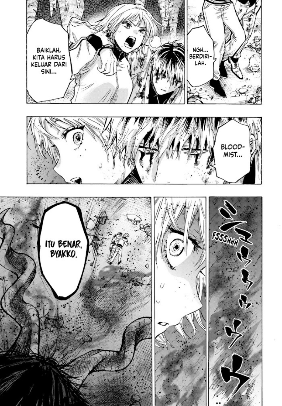 Marriagetoxin Chapter 39 Gambar 18