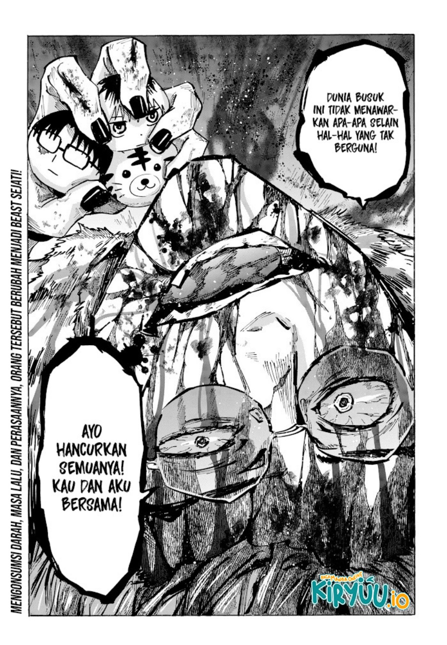 Marriagetoxin Chapter 39 Gambar 20