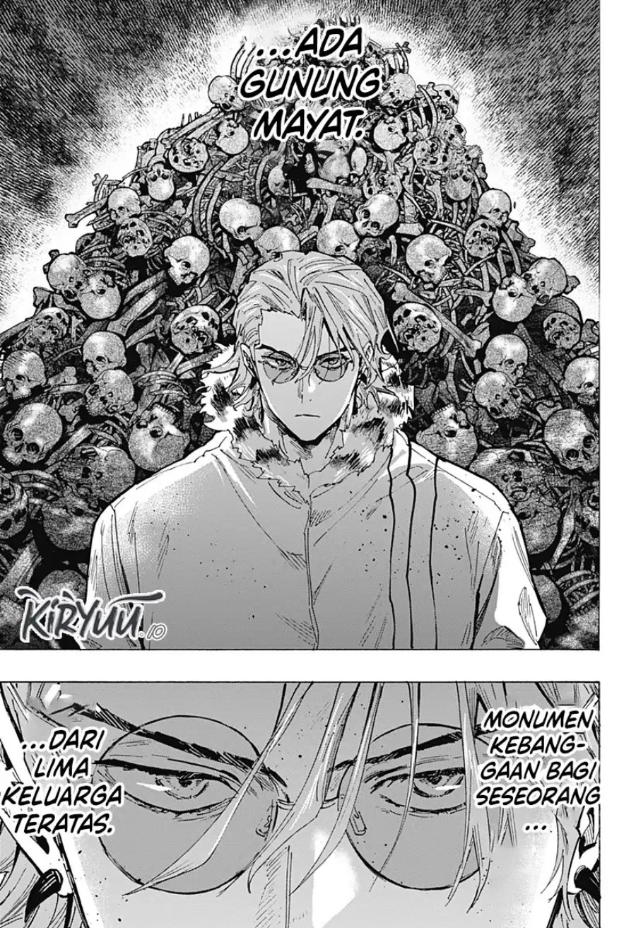 Marriagetoxin Chapter 42 Gambar 3