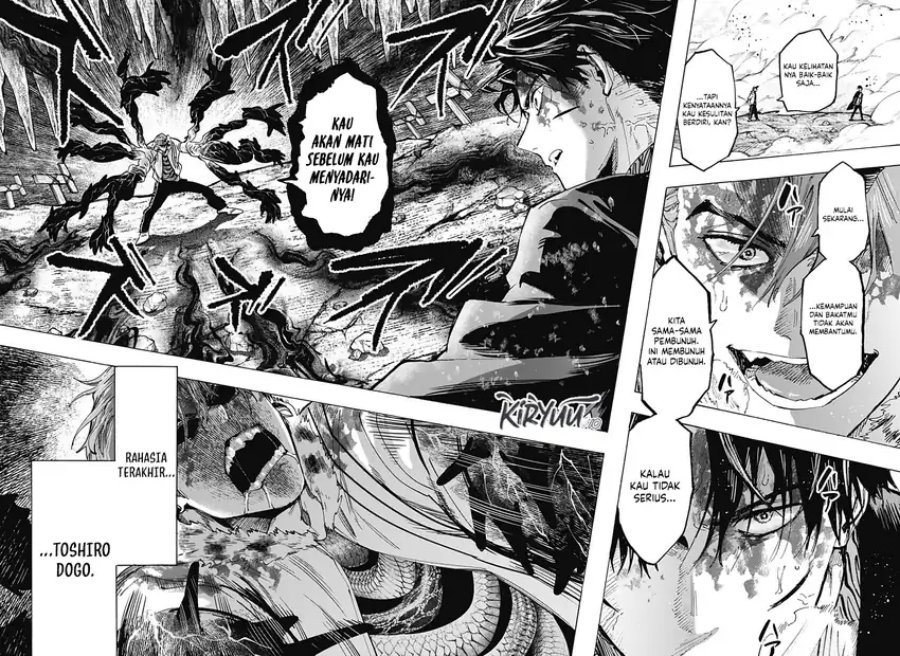 Marriagetoxin Chapter 42 Gambar 10