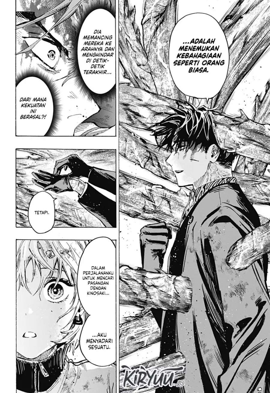 Marriagetoxin Chapter 42 Gambar 14