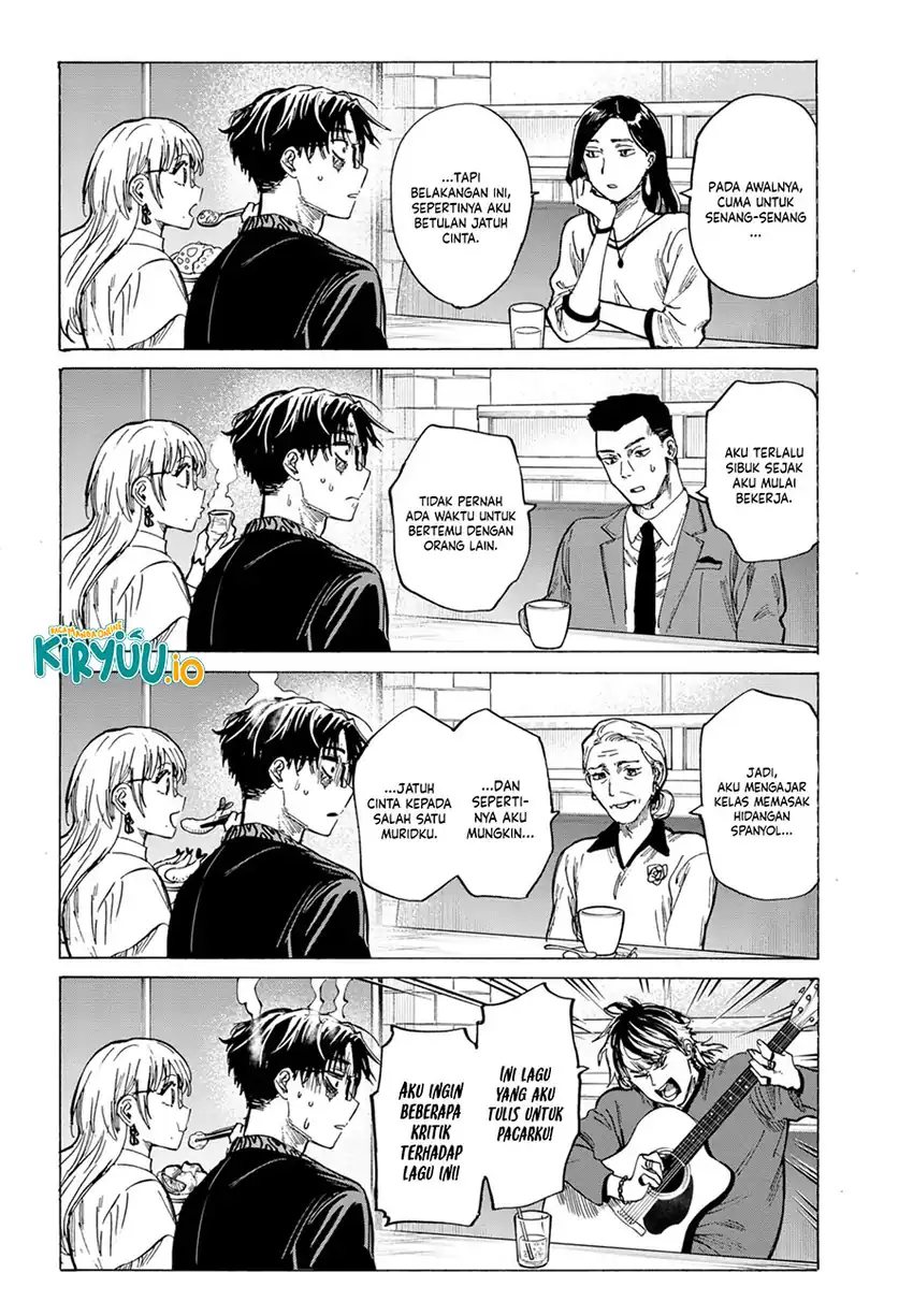 Marriagetoxin Chapter 48 Gambar 9