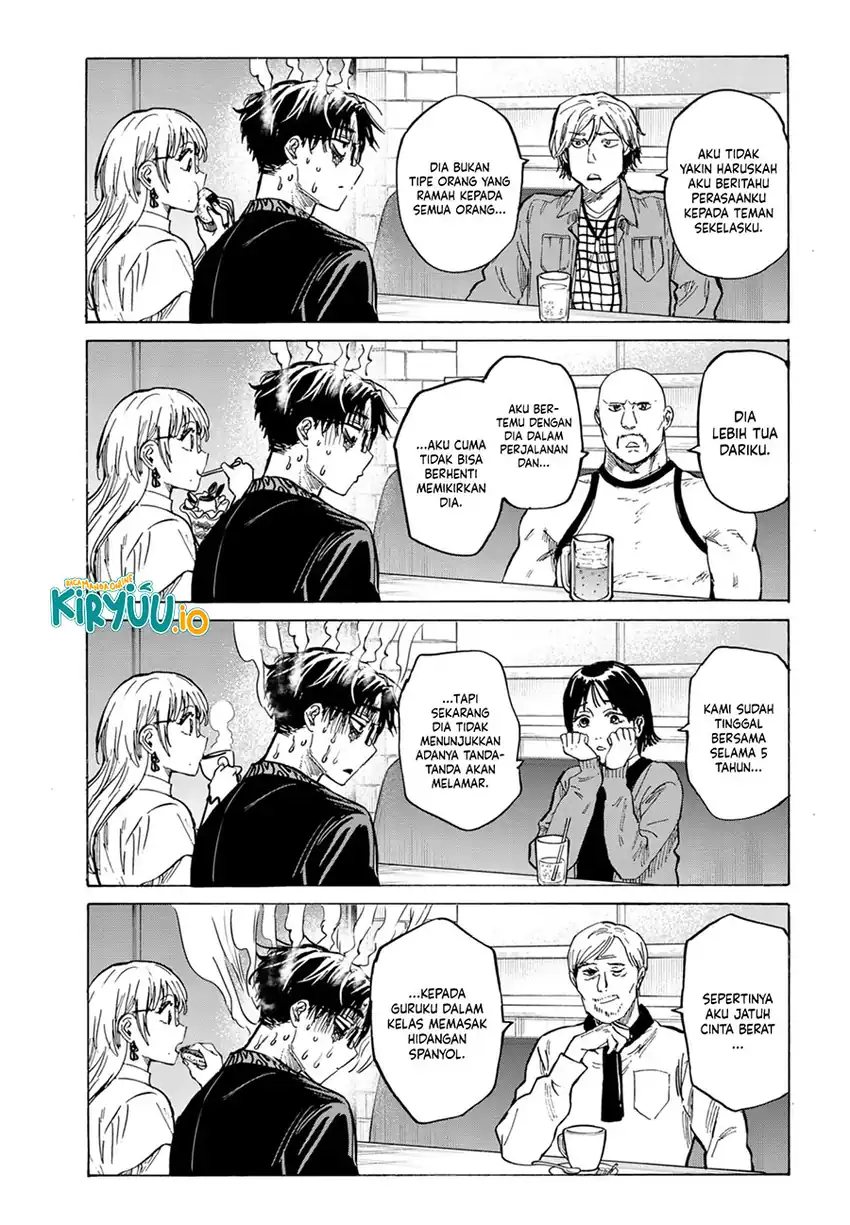 Marriagetoxin Chapter 48 Gambar 10